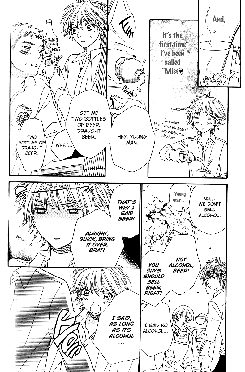 Biyaku Cafe Chapter 10 page 14 - Chapter 10