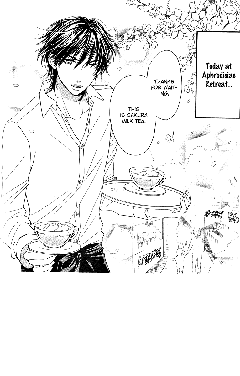 Biyaku Cafe Chapter 10 page 2 - Chapter 10