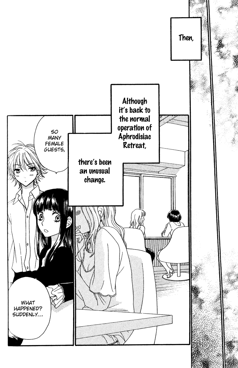 Biyaku Cafe Chapter 10 page 28 - Chapter 10