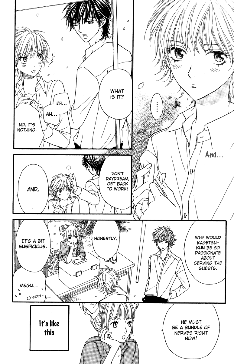 Biyaku Cafe Chapter 10 page 4 - Chapter 10