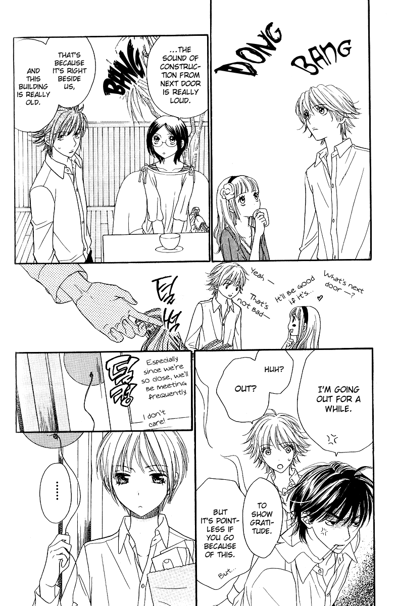 Biyaku Cafe Chapter 10 page 6 - Chapter 10