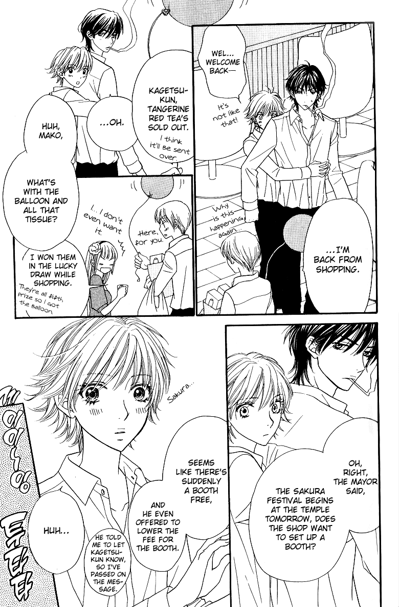 Biyaku Cafe Chapter 10 page 7 - Chapter 10