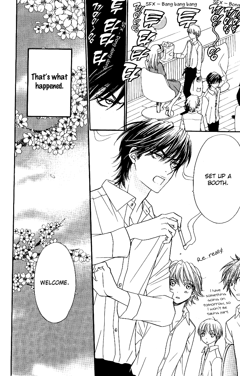 Biyaku Cafe Chapter 10 page 8 - Chapter 10