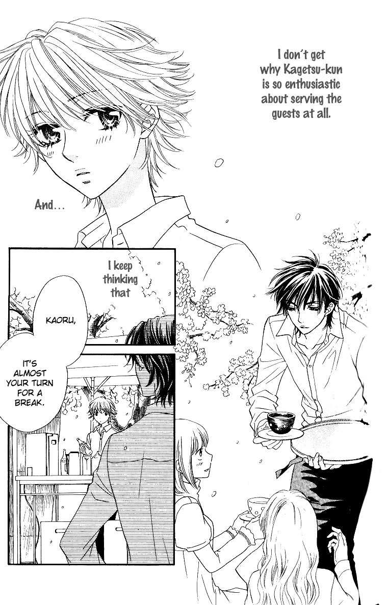 Biyaku Cafe Chapter 10 page 9 - Chapter 10