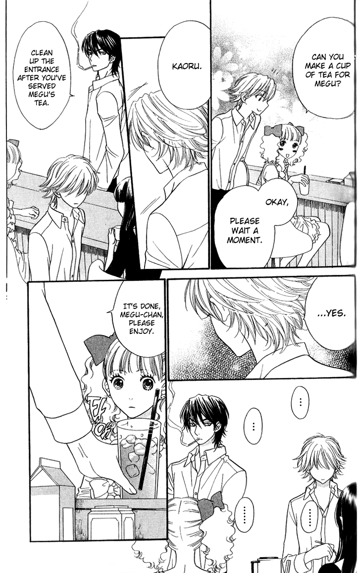 Biyaku Cafe Chapter 12 page 13 - Chapter 12