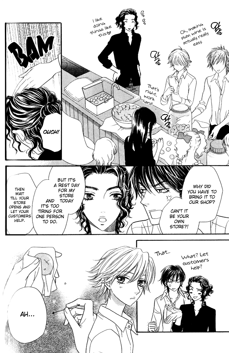 Biyaku Cafe Chapter 12 page 18 - Chapter 12