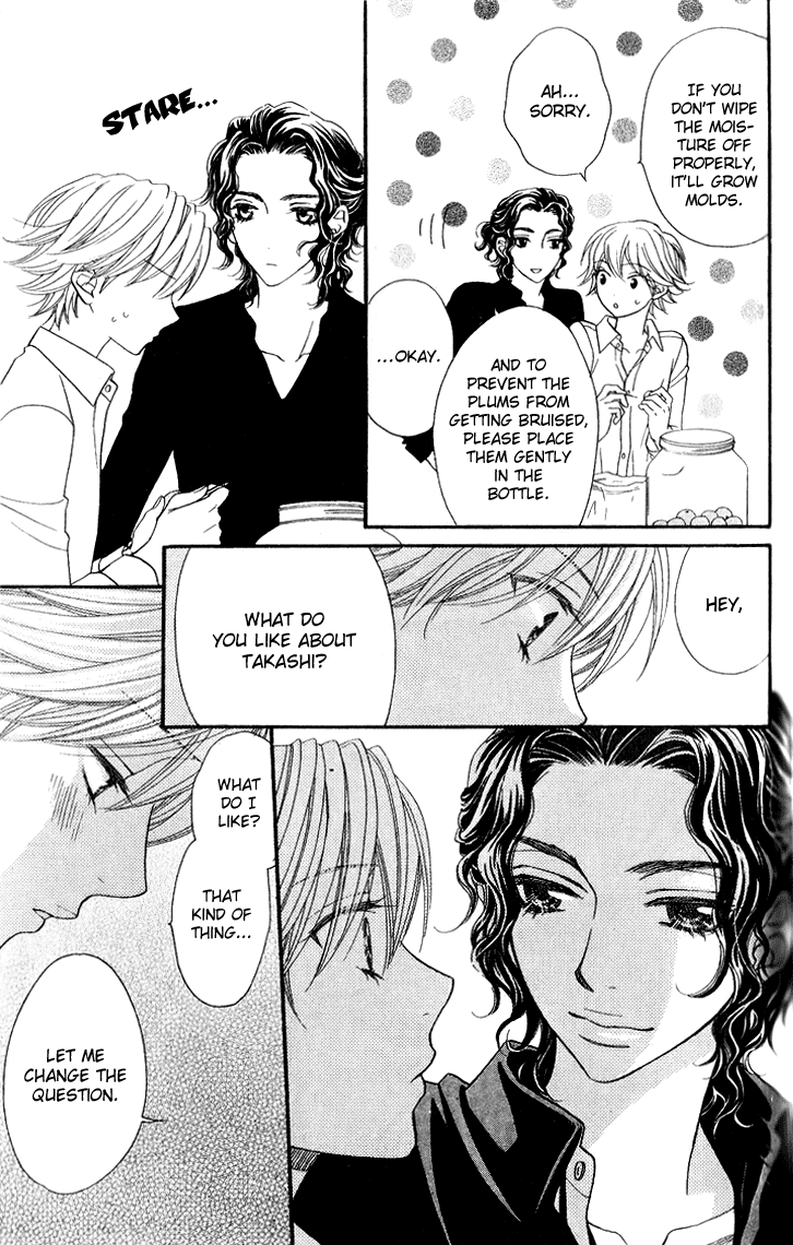 Biyaku Cafe Chapter 12 page 19 - Chapter 12