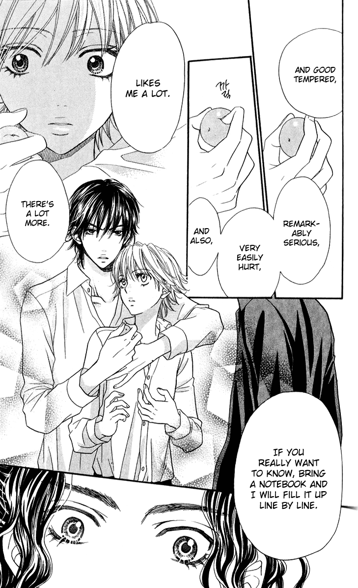 Biyaku Cafe Chapter 12 page 21 - Chapter 12
