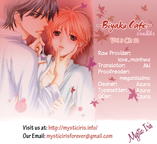 Biyaku Cafe Chapter 12 page 34 - Chapter 12