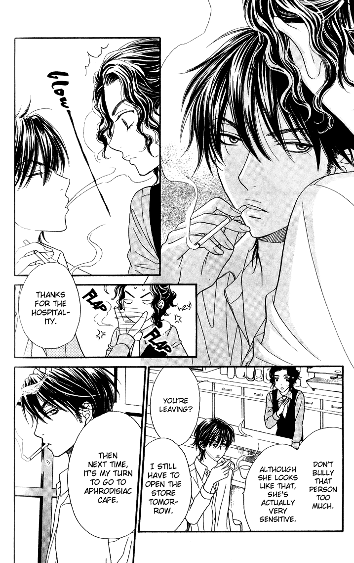 Biyaku Cafe Chapter 12 page 8 - Chapter 12