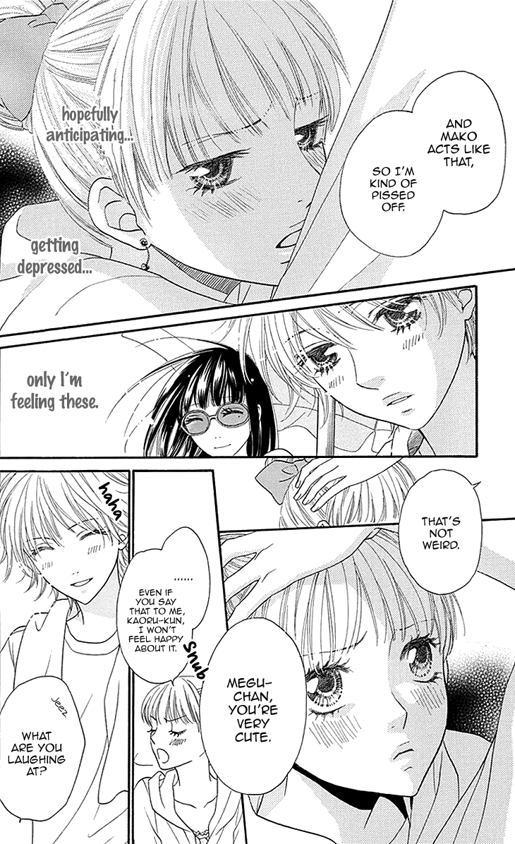 Biyaku Cafe Chapter 14 page 17 - Chapter 14