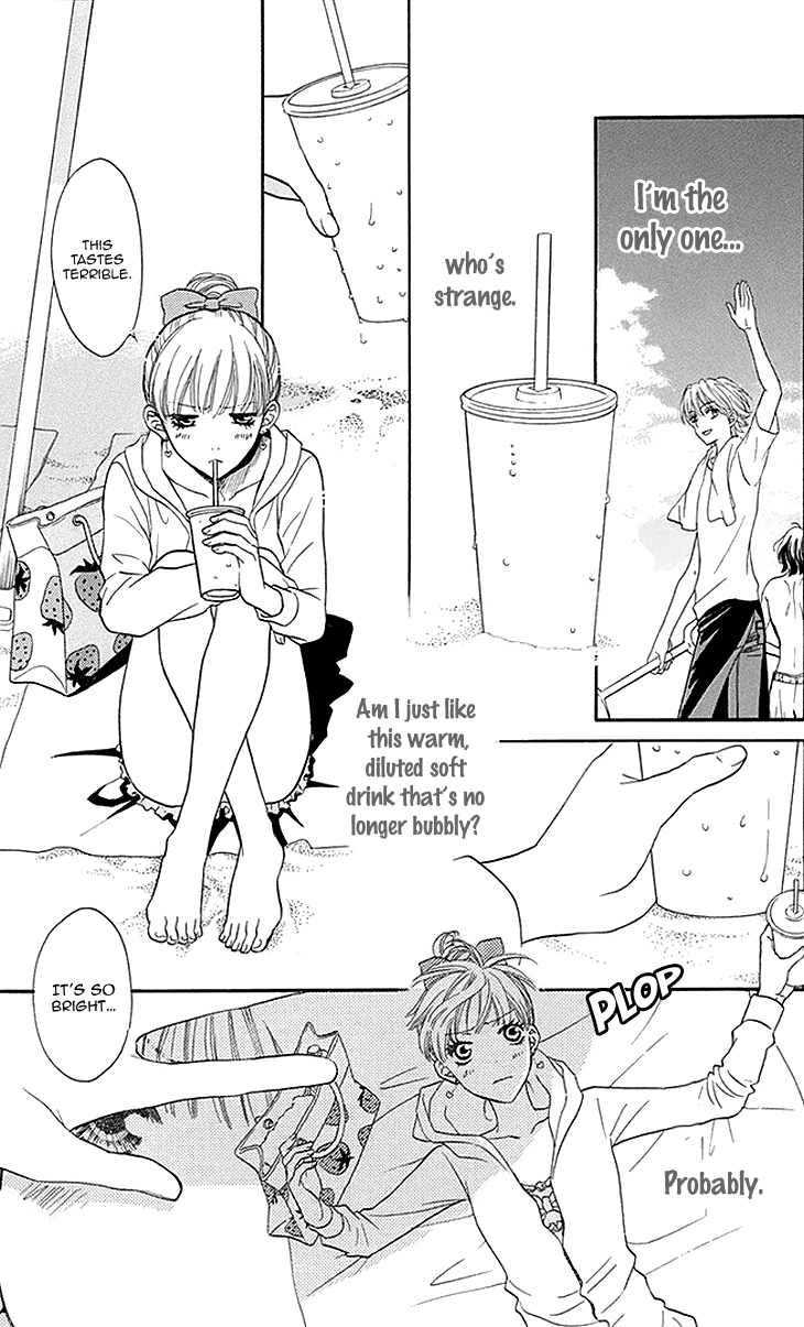 Biyaku Cafe Chapter 14 page 18 - Chapter 14