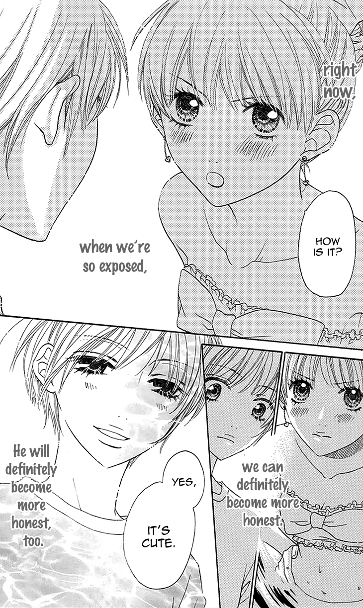Biyaku Cafe Chapter 14 page 26 - Chapter 14