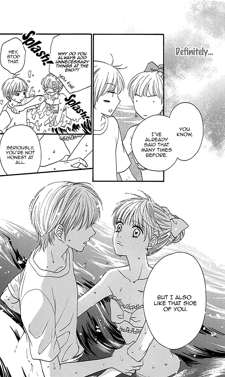 Biyaku Cafe Chapter 14 page 27 - Chapter 14