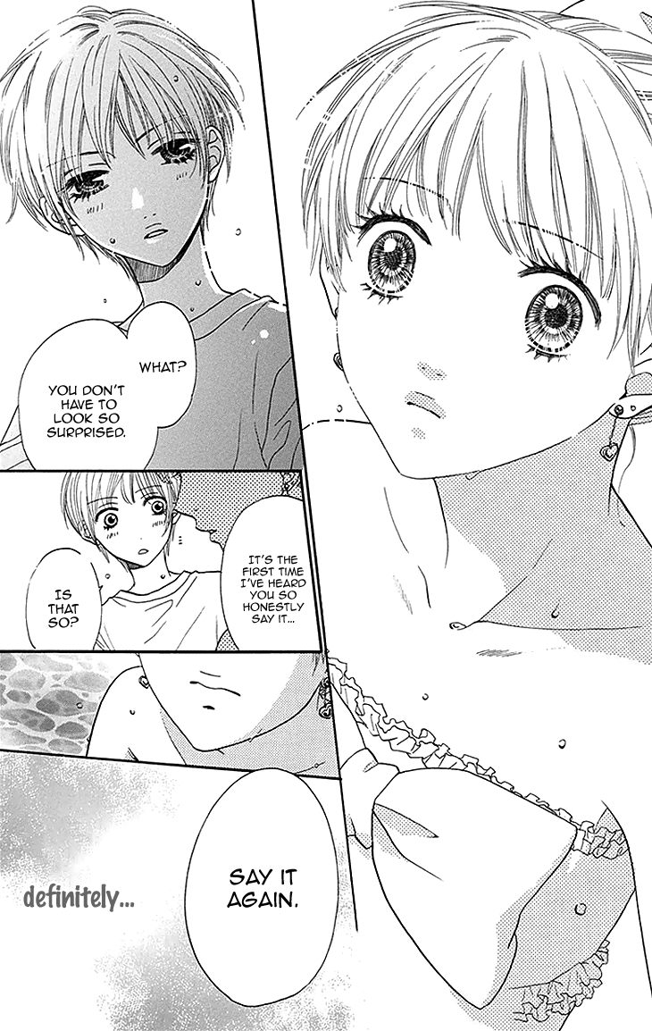 Biyaku Cafe Chapter 14 page 28 - Chapter 14