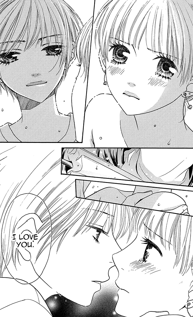Biyaku Cafe Chapter 14 page 29 - Chapter 14