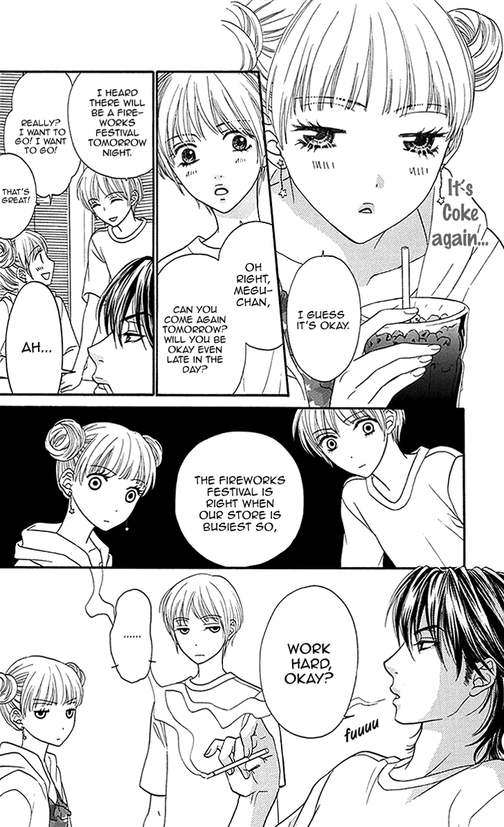 Biyaku Cafe Chapter 14 page 33 - Chapter 14