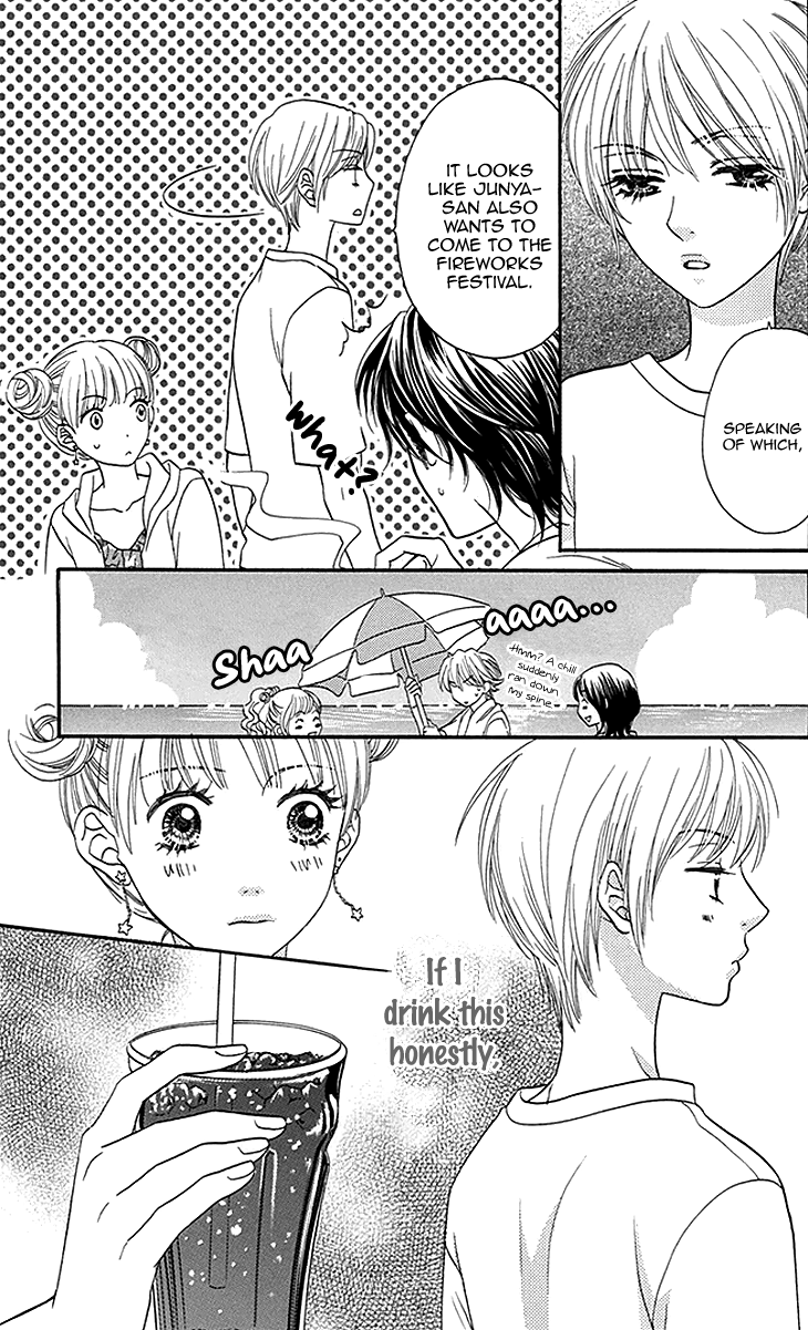 Biyaku Cafe Chapter 14 page 34 - Chapter 14