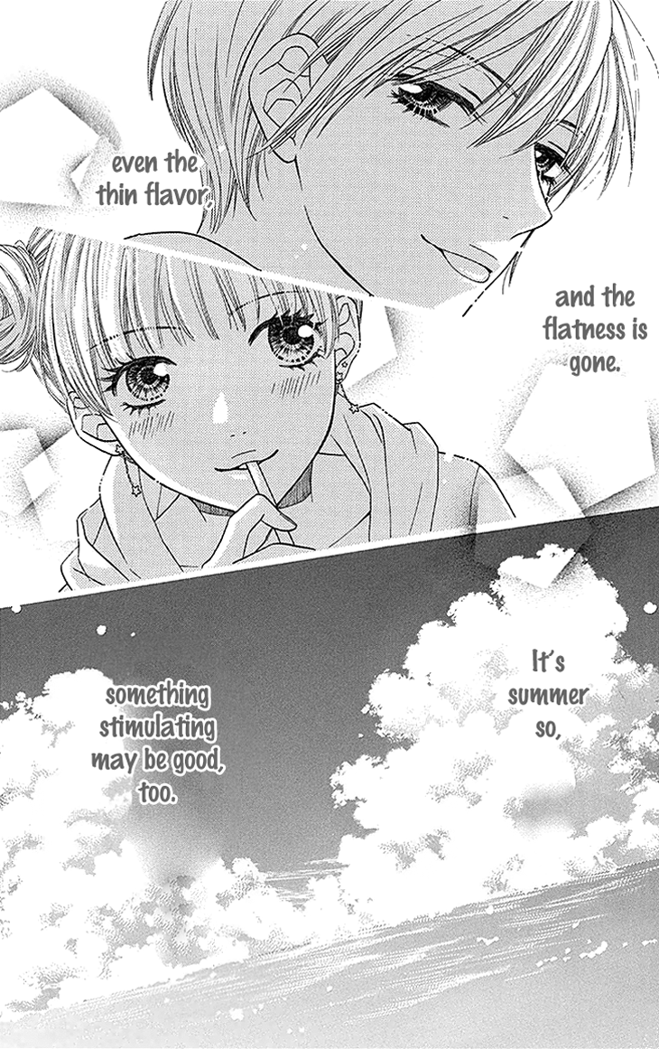 Biyaku Cafe Chapter 14 page 35 - Chapter 14