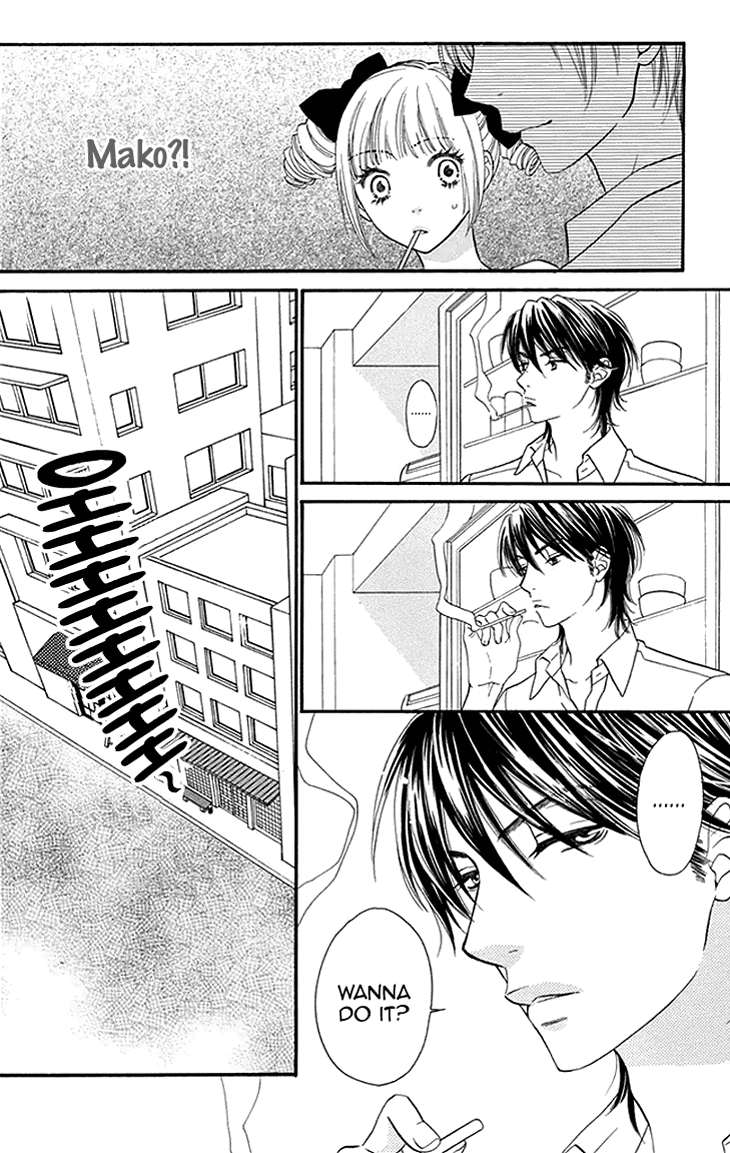 Biyaku Cafe Chapter 14 page 7 - Chapter 14