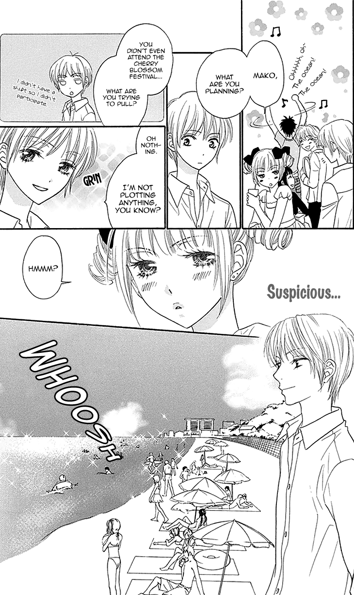 Biyaku Cafe Chapter 14 page 8 - Chapter 14