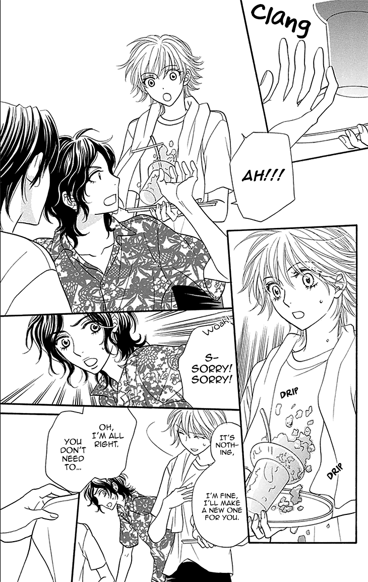 Biyaku Cafe Chapter 15 page 15 - Chapter 15