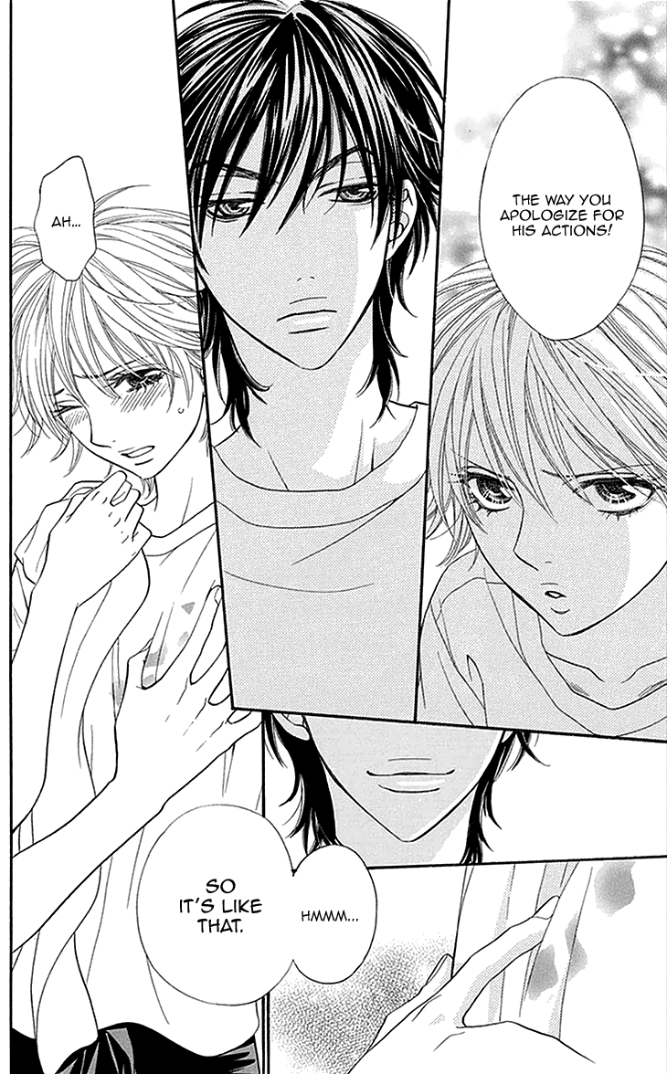 Biyaku Cafe Chapter 15 page 18 - Chapter 15