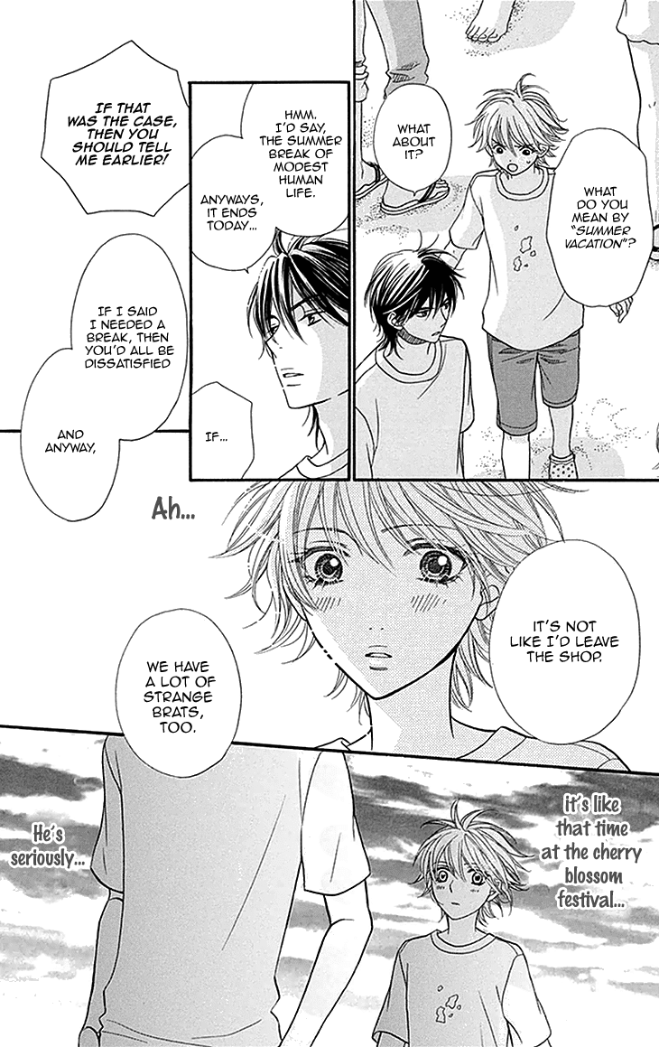 Biyaku Cafe Chapter 15 page 22 - Chapter 15