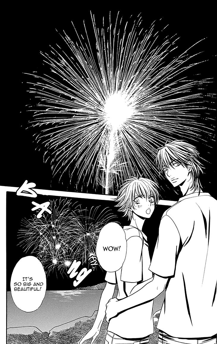 Biyaku Cafe Chapter 15 page 24 - Chapter 15