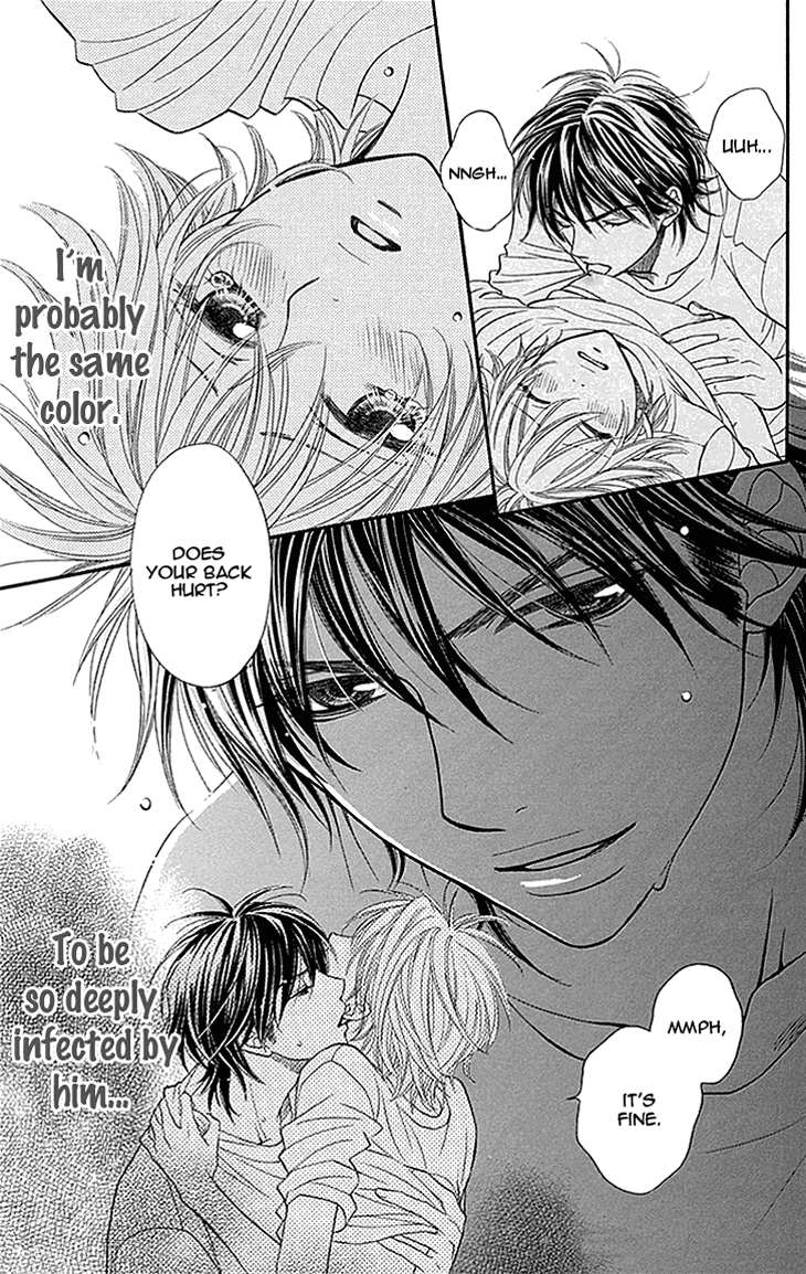 Biyaku Cafe Chapter 15 page 27 - Chapter 15