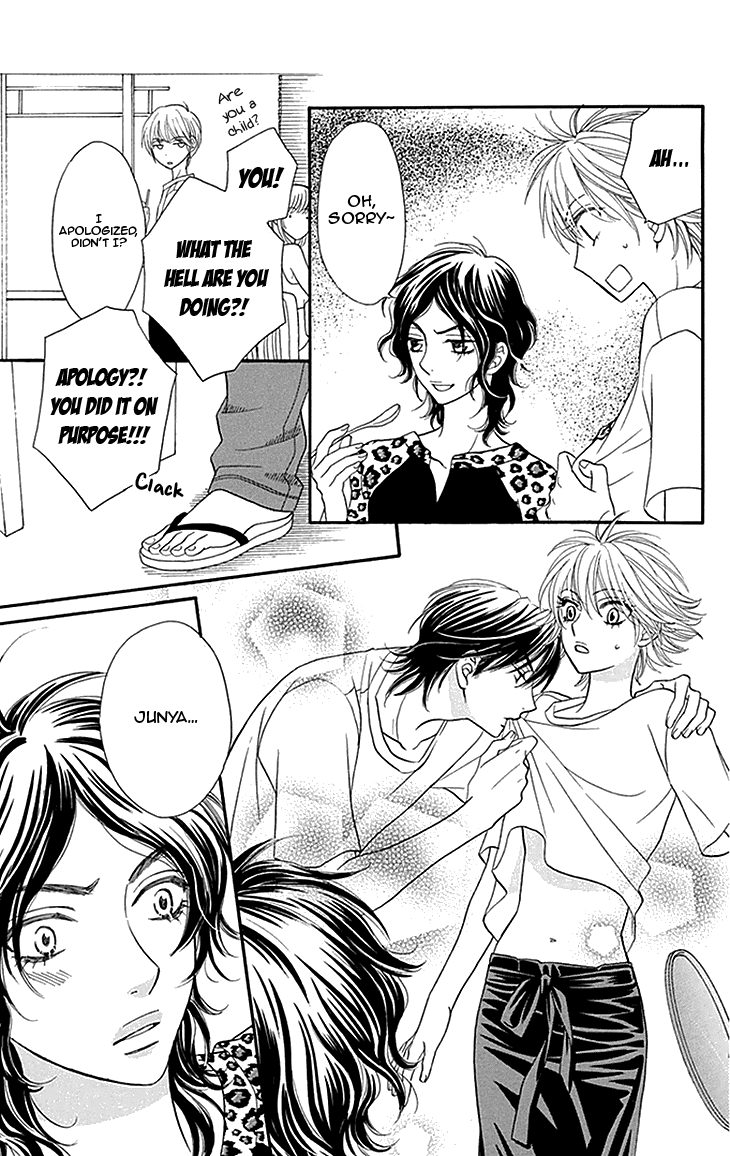 Biyaku Cafe Chapter 15 page 30 - Chapter 15