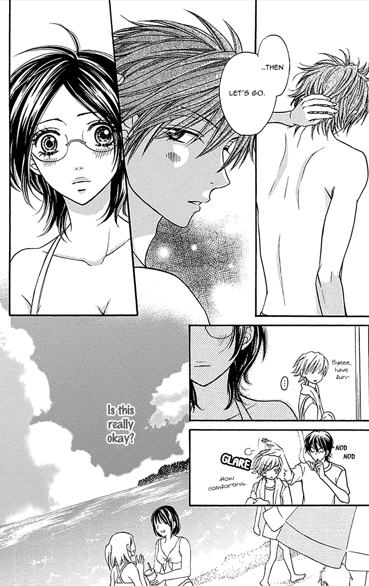 Biyaku Cafe Chapter 16 page 13 - Chapter 16