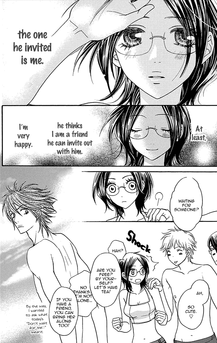 Biyaku Cafe Chapter 16 page 15 - Chapter 16