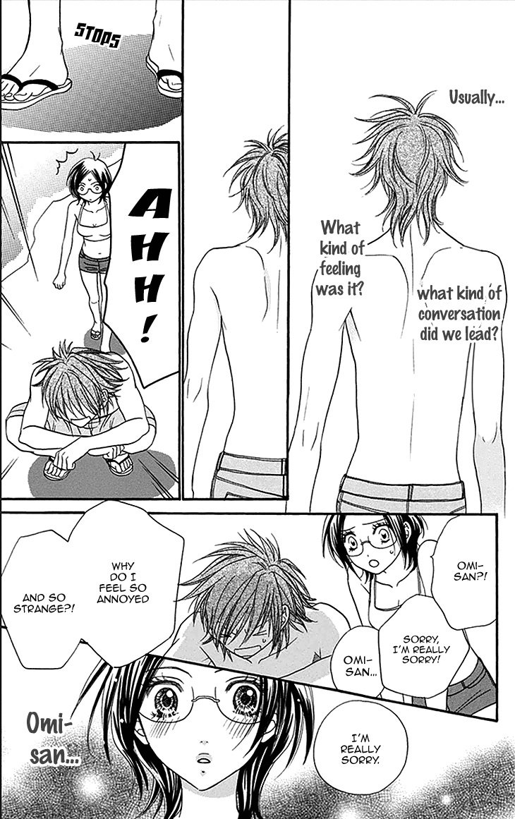 Biyaku Cafe Chapter 16 page 18 - Chapter 16