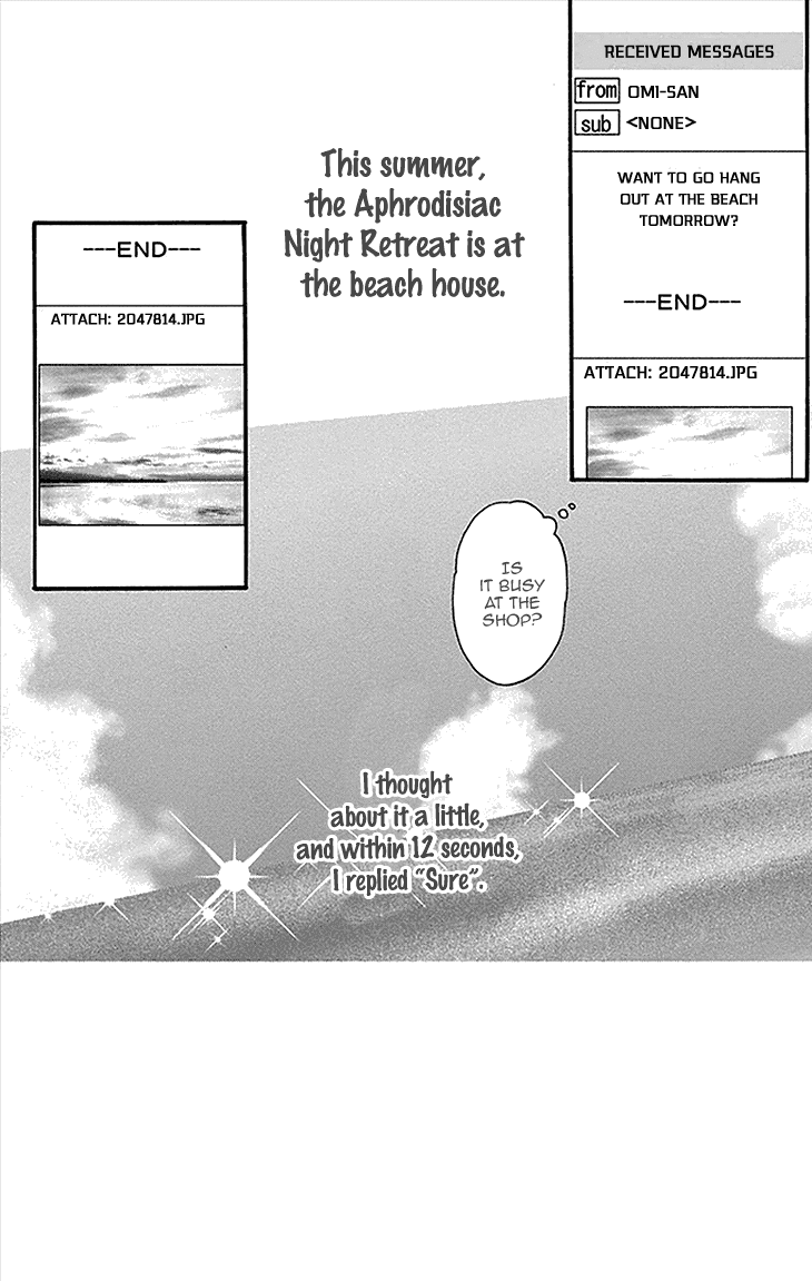 Biyaku Cafe Chapter 16 page 2 - Chapter 16