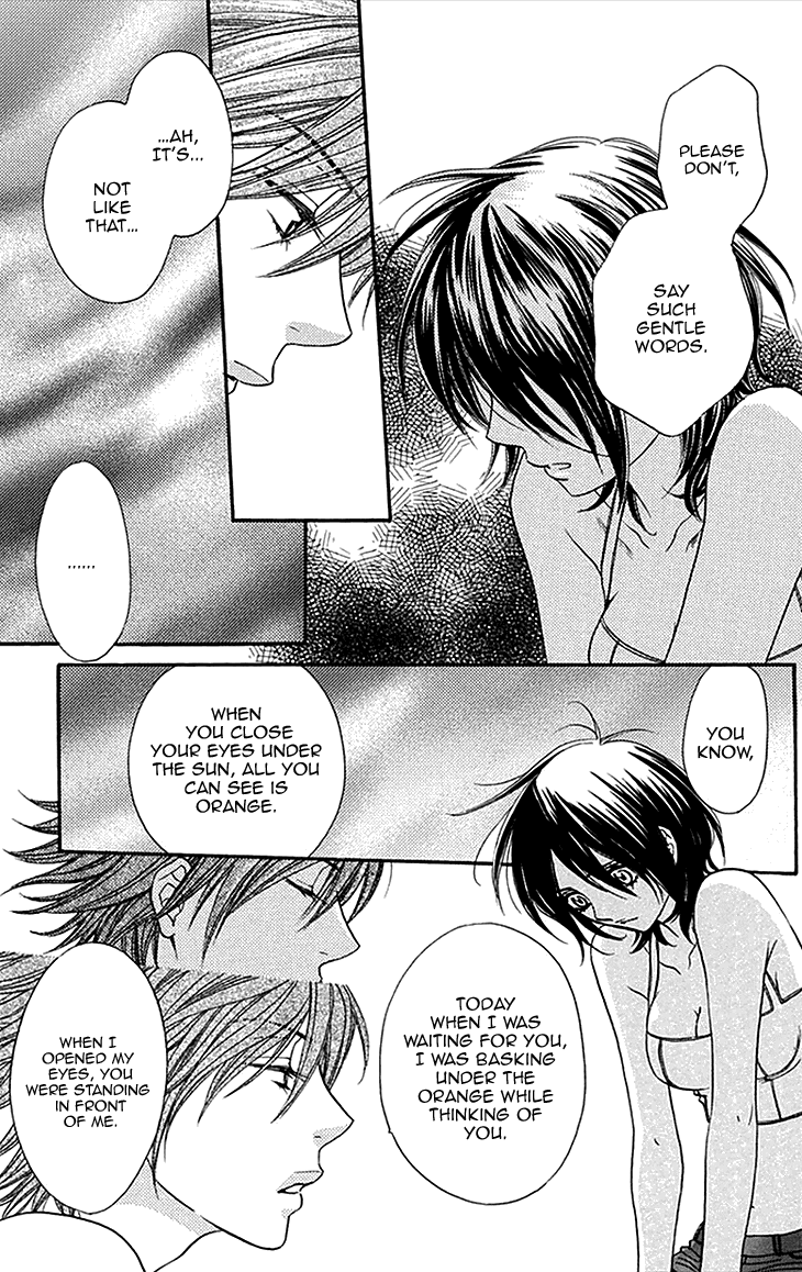 Biyaku Cafe Chapter 16 page 26 - Chapter 16