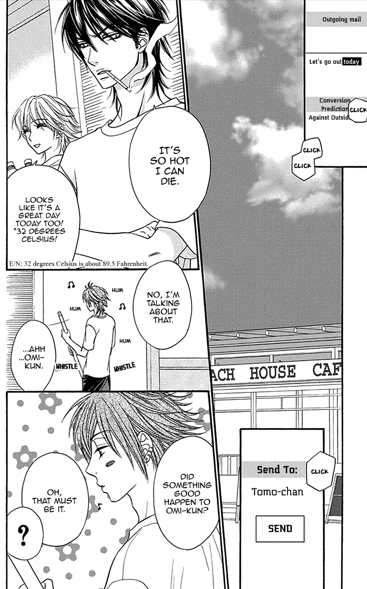 Biyaku Cafe Chapter 16 page 30 - Chapter 16