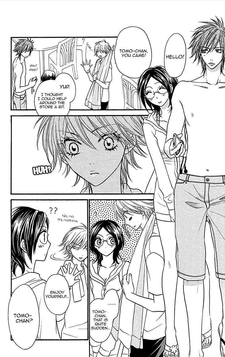 Biyaku Cafe Chapter 16 page 5 - Chapter 16