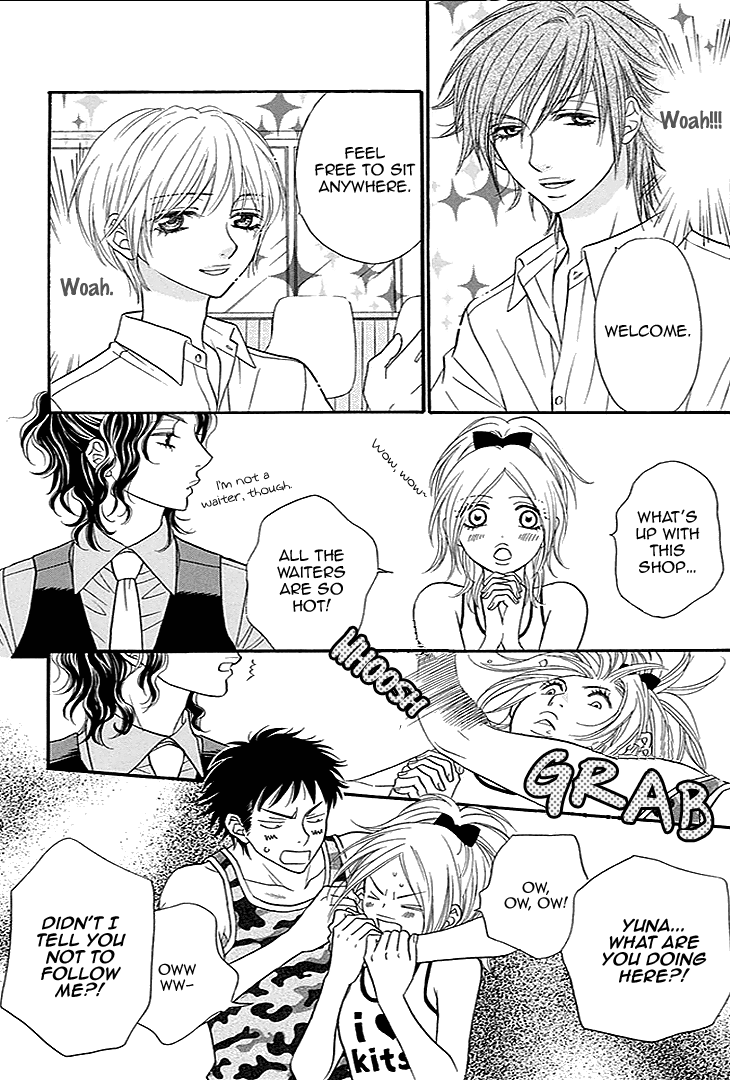 Biyaku Cafe Chapter 17 page 11 - Chapter 17