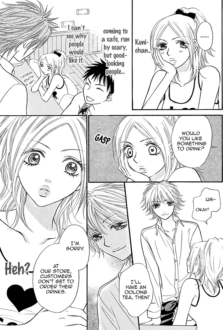 Biyaku Cafe Chapter 17 page 15 - Chapter 17