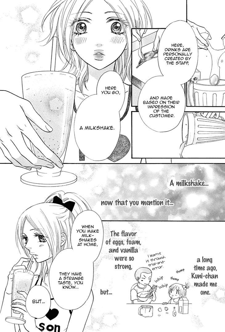 Biyaku Cafe Chapter 17 page 16 - Chapter 17