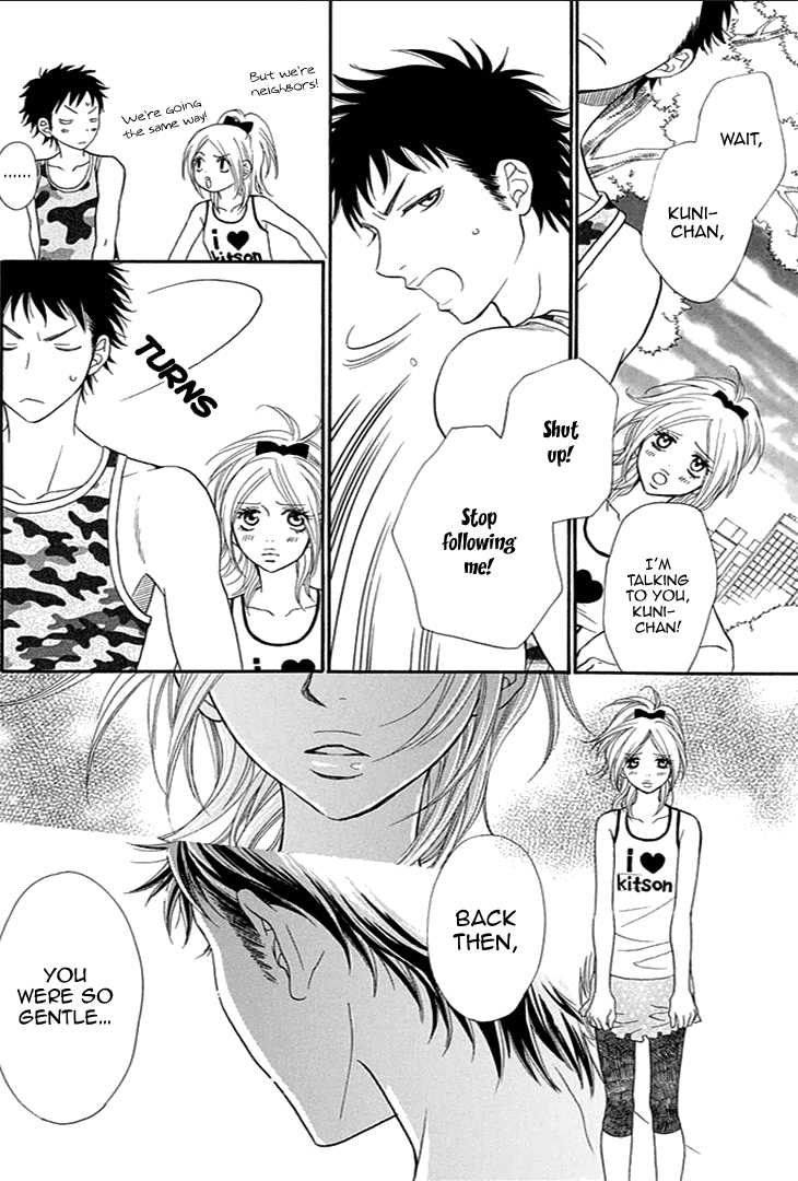 Biyaku Cafe Chapter 17 page 18 - Chapter 17