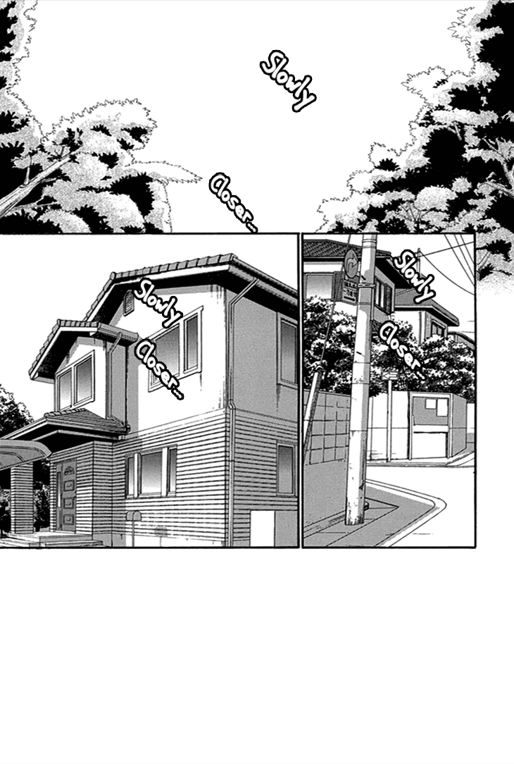 Biyaku Cafe Chapter 17 page 2 - Chapter 17