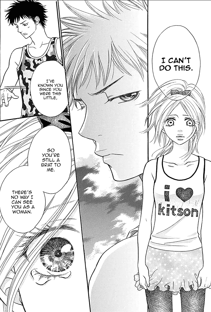 Biyaku Cafe Chapter 17 page 20 - Chapter 17