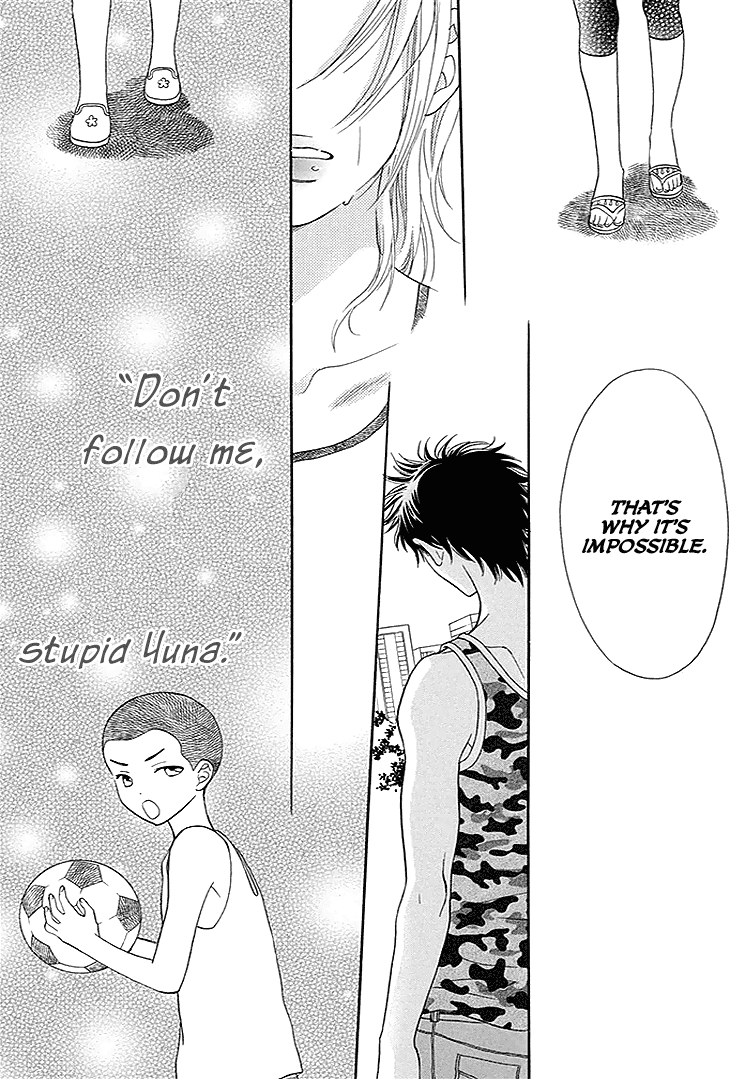 Biyaku Cafe Chapter 17 page 21 - Chapter 17