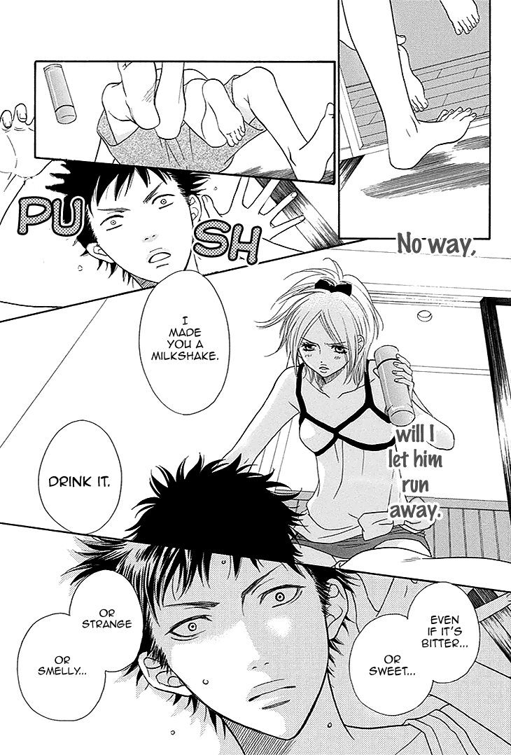 Biyaku Cafe Chapter 17 page 25 - Chapter 17