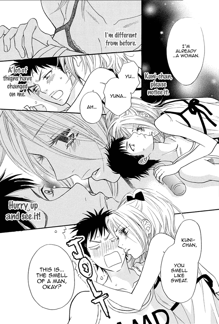 Biyaku Cafe Chapter 17 page 27 - Chapter 17