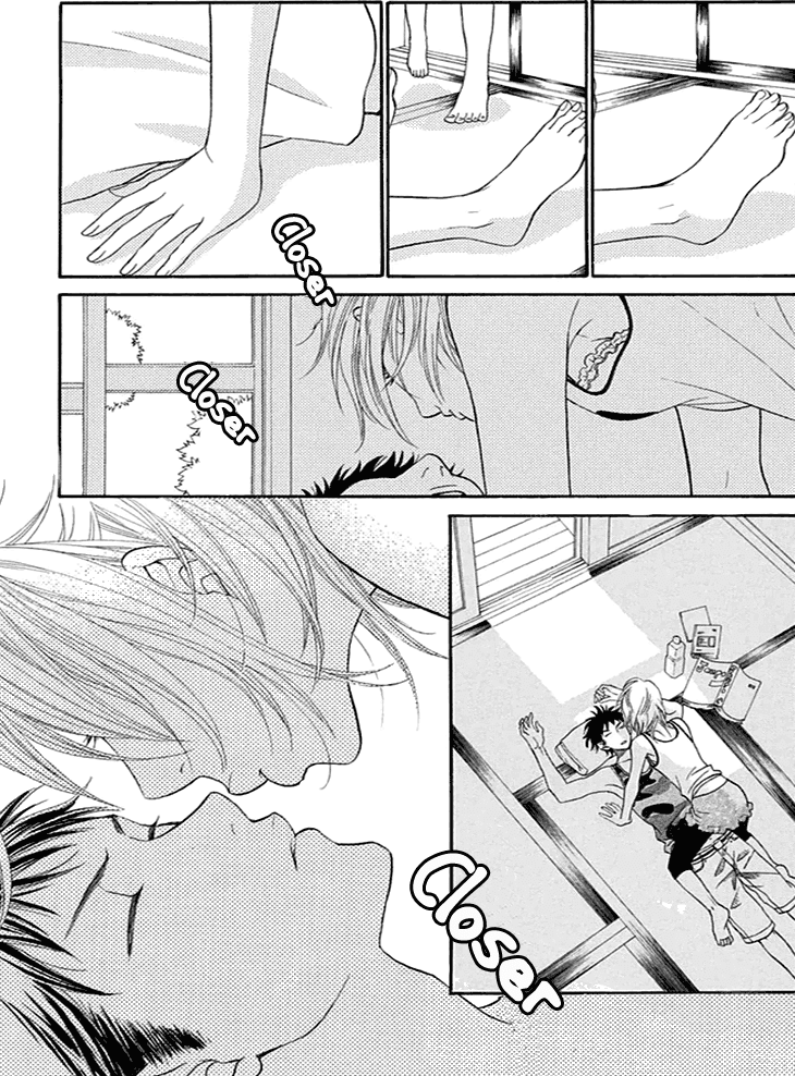 Biyaku Cafe Chapter 17 page 3 - Chapter 17