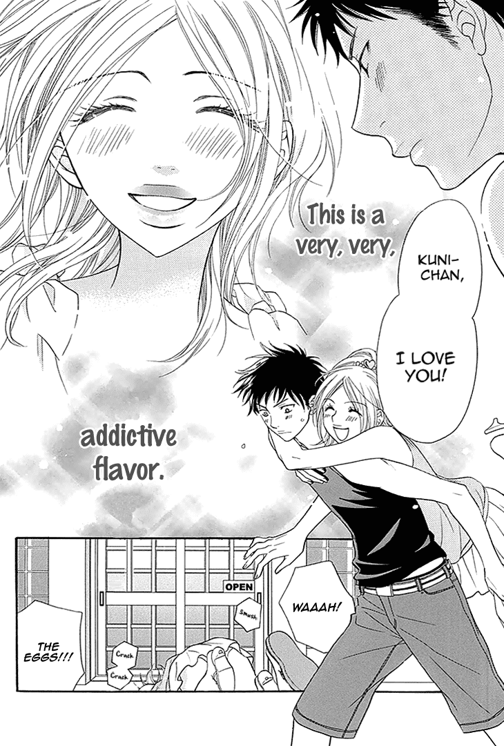 Biyaku Cafe Chapter 17 page 32 - Chapter 17
