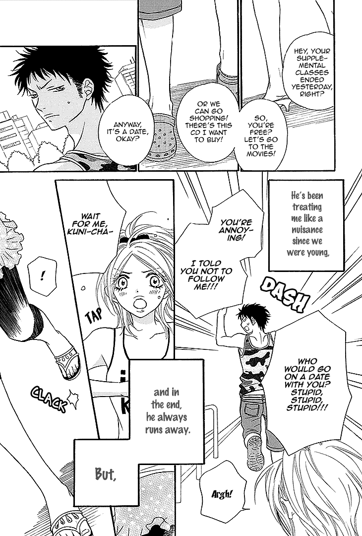 Biyaku Cafe Chapter 17 page 6 - Chapter 17